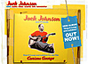 Jack Johnson Flashcard