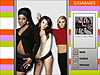 Sugababes Active Desktop